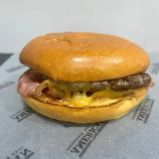 Hamburguesa Californian
