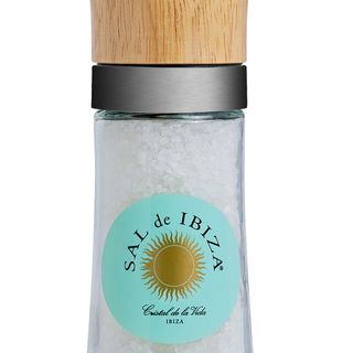 Molinillo rellenable  sal de ibiza  110 gr 