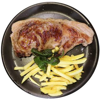 Entrecot a la Plancha