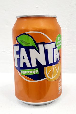 Fanta Naranja