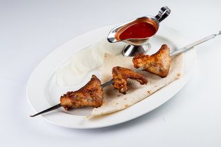 Куриные крылья