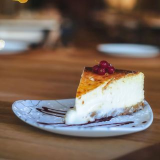 Tarta De Queso Grillao