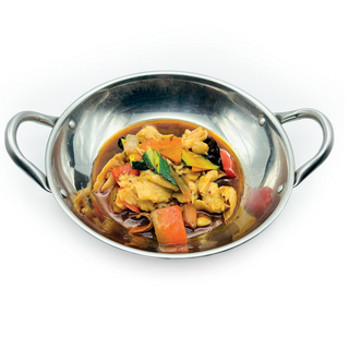 179. Pollo speciale in fuoco