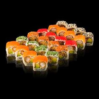 Assortiment California - 24 Pièces 