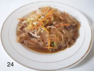 24. Vermicelli di soia cinese