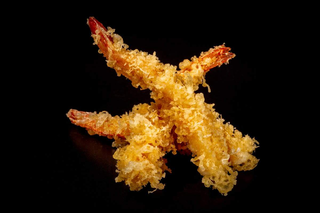 612 Ebi tempura