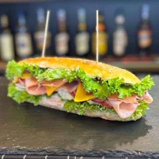 სიცილიური სენდვიჩი