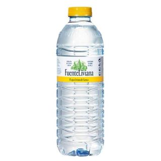 Agua Botellín (330 Ml.)