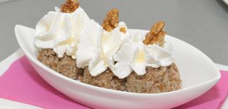 Žito sa šlagom i medom