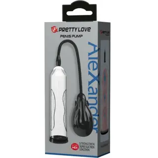 Bomba De Erección Automática Alexander