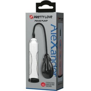 Bomba De Erección Automática Alexander