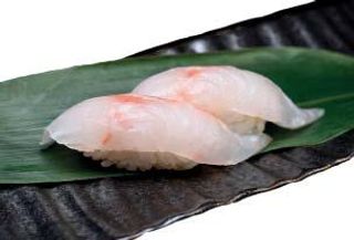 42. Nigiri branzino - 2 pezzi