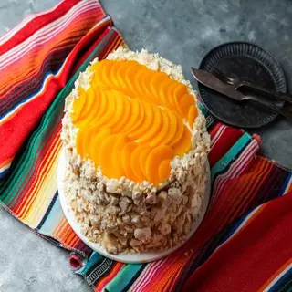 tarta chajá