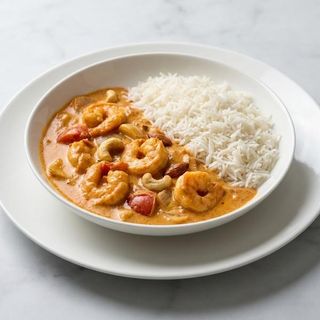 Gamba Korma