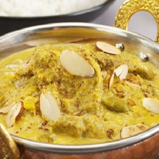 HYDRABADI KORMA 