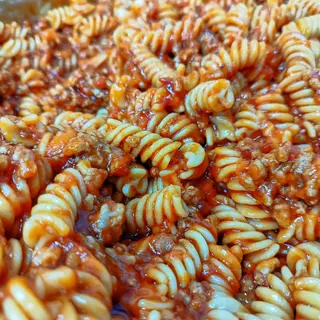 Espirales Boloñesa