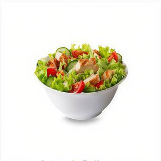 Ensalada de pollo