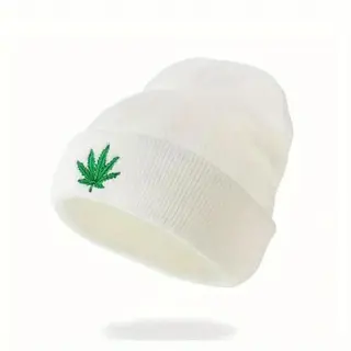 Gorro Lana Blanco