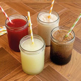 Granizado Limón de la huerta murciana - 0,5 litro