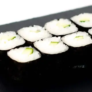 Maki Pepino Y Queso (8 pzs.)