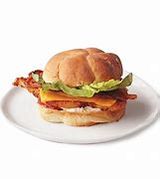 Chicken Club Sandwich 