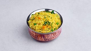 Vege pulao