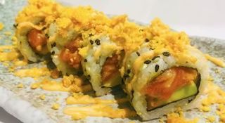 138 Spicy Shake Roll 4pz