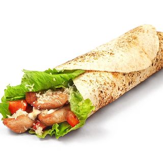 Ролл-шашлык Цезарь