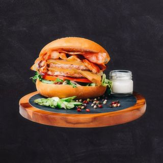 Big Tomate Burger