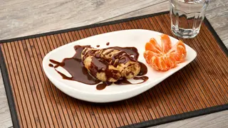 Pohovana banana