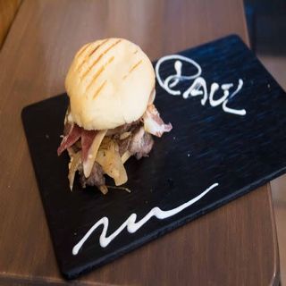 Montadito Especial Raúl