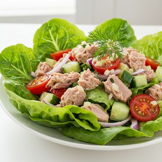 Ensalada De Atún