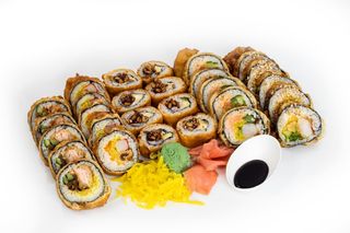 Zestaw To Go 4 dwuosobowy 32 szt