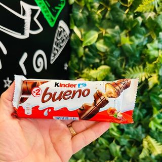 CHOCOLATE KINDER BUENO