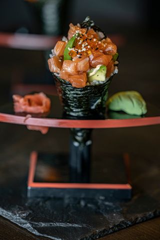 T3 Temaki Salmón