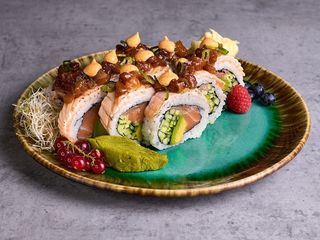 ŁOSOŚ ROZMAITOŚCI 6 szt.