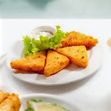 Панирани кашкавалчета (200г)