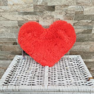 Подушка серце #1 (35*35)