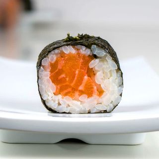 Maki Salmón, 8 Unidades