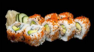 Rollo Salmón Asado (8 Uds.)