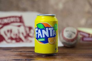 Fanta limón (330 ml)