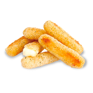 Mozzarella Sticks - 4Pièces 