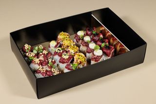 Box beef only roll da 24 pezzi