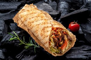 Дурум донер з яловичиною