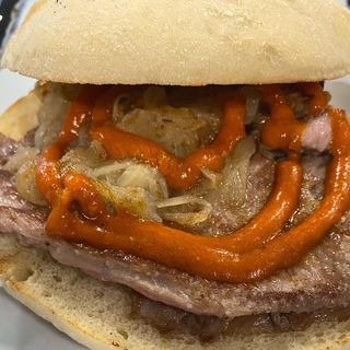 Mollete de Presa Duroc a la Parrilla