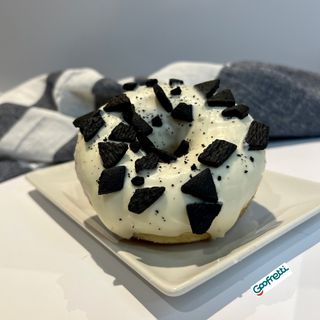 Ciambella De Chocolate Blanco
