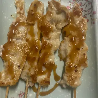 45a Spiedini di pollo