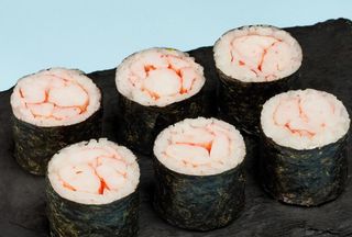 Norimak shrimp