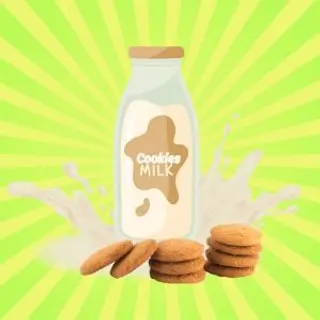Latte Biscotto - 250 ml