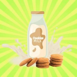 Latte Biscotto - 250 ml